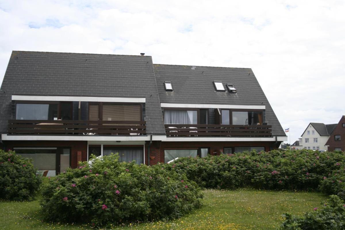 Duenenrose-Hoeber Wenningstedt-Braderup Exteriér fotografie