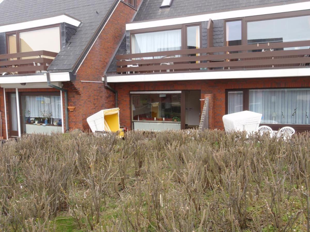 Duenenrose-Hoeber Wenningstedt-Braderup Exteriér fotografie